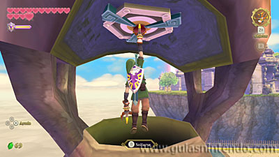 The Legend of Zelda: Skyward Sword HD