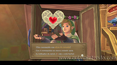 The Legend of Zelda: Skyward Sword HD