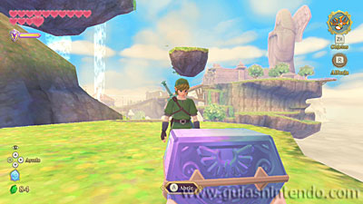 The Legend of Zelda: Skyward Sword HD