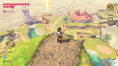 The Legend of Zelda: Skyward Sword HD