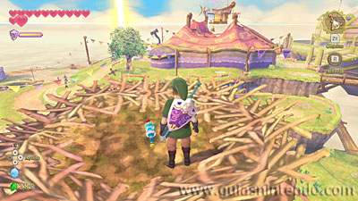 The Legend of Zelda: Skyward Sword HD