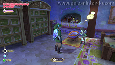 The Legend of Zelda: Skyward Sword HD