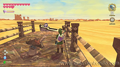 The Legend of Zelda: Skyward Sword HD