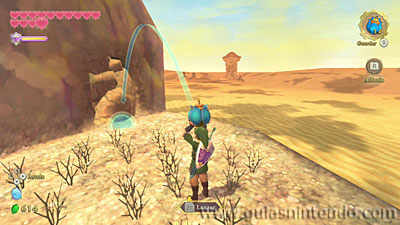 The Legend of Zelda: Skyward Sword HD