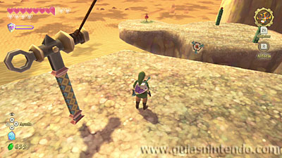 The Legend of Zelda: Skyward Sword HD