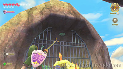 The Legend of Zelda: Skyward Sword HD