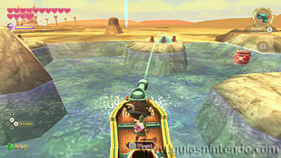 The Legend of Zelda: Skyward Sword HD