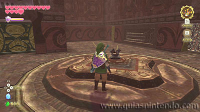 The Legend of Zelda: Skyward Sword HD
