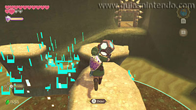 The Legend of Zelda: Skyward Sword HD