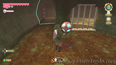 The Legend of Zelda: Skyward Sword HD
