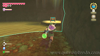 The Legend of Zelda: Skyward Sword HD