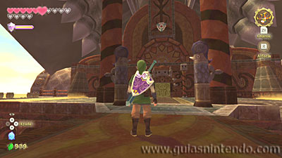 The Legend of Zelda: Skyward Sword HD