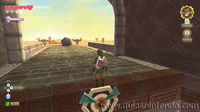 The Legend of Zelda: Skyward Sword HD