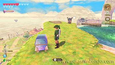 The Legend of Zelda: Skyward Sword HD