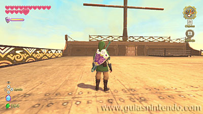 The Legend of Zelda: Skyward Sword HD