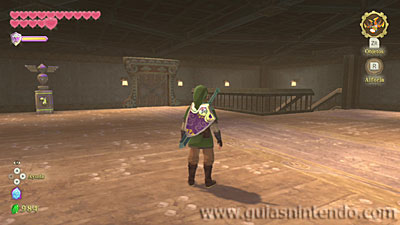 The Legend of Zelda: Skyward Sword HD