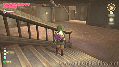 The Legend of Zelda: Skyward Sword HD
