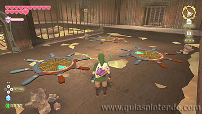 The Legend of Zelda: Skyward Sword HD