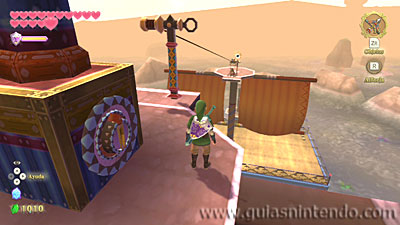 The Legend of Zelda: Skyward Sword HD