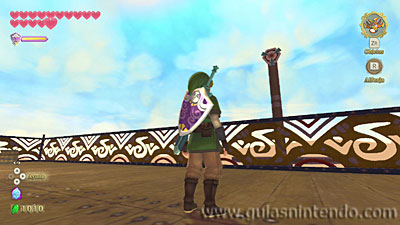 The Legend of Zelda: Skyward Sword HD