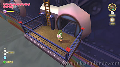 The Legend of Zelda: Skyward Sword HD
