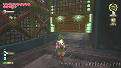 The Legend of Zelda: Skyward Sword HD