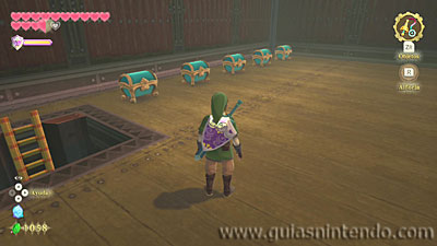 The Legend of Zelda: Skyward Sword HD