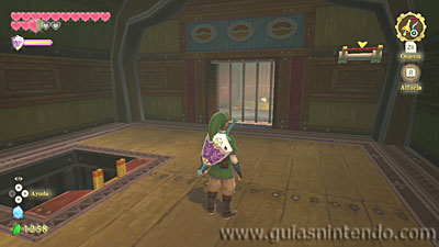 The Legend of Zelda: Skyward Sword HD