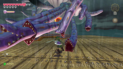 The Legend of Zelda: Skyward Sword HD