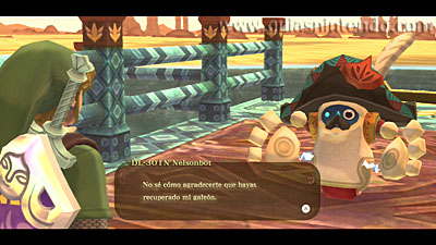 The Legend of Zelda: Skyward Sword HD