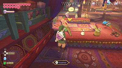 The Legend of Zelda: Skyward Sword HD