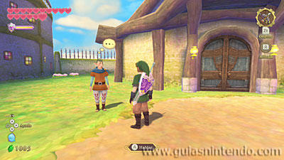 The Legend of Zelda: Skyward Sword HD