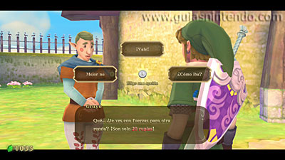 The Legend of Zelda: Skyward Sword HD
