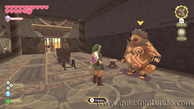 The Legend of Zelda: Skyward Sword HD
