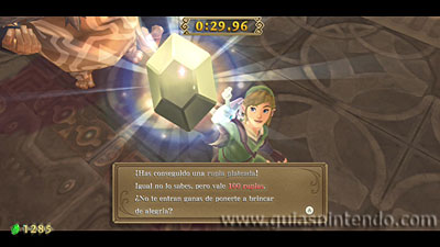 The Legend of Zelda: Skyward Sword HD