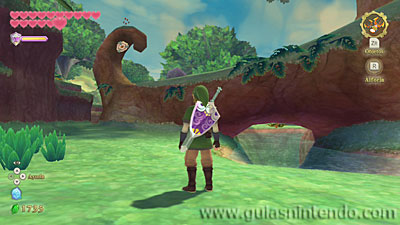 The Legend of Zelda: Skyward Sword HD
