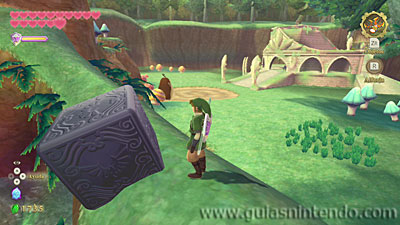 The Legend of Zelda: Skyward Sword HD