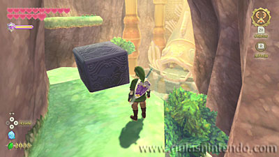 The Legend of Zelda: Skyward Sword HD