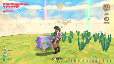 The Legend of Zelda: Skyward Sword HD