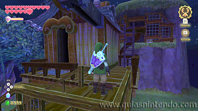 The Legend of Zelda: Skyward Sword HD