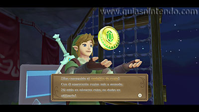 The Legend of Zelda: Skyward Sword HD