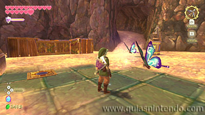 The Legend of Zelda: Skyward Sword HD