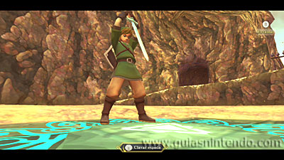 The Legend of Zelda: Skyward Sword HD