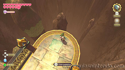 The Legend of Zelda: Skyward Sword HD