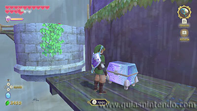 The Legend of Zelda: Skyward Sword HD