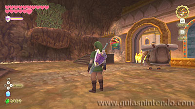 The Legend of Zelda: Skyward Sword HD