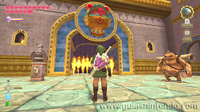 The Legend of Zelda: Skyward Sword HD