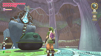 The Legend of Zelda: Skyward Sword HD
