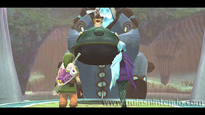 The Legend of Zelda: Skyward Sword HD