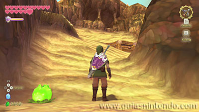 The Legend of Zelda: Skyward Sword HD